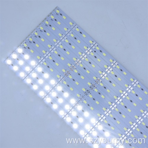 SMD 5730 DC12V Led Rigid Strip 1M 72LEDS